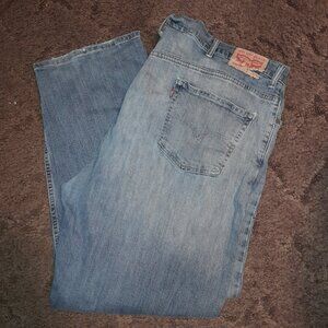 LEVI'S 559 Men's Jeans Size 48X30